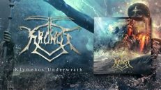 Kronos-Klymenos Underwrath official Lyric Video