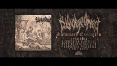 BLUDGEONED - SUMMARY EXECUTION [OFFICIAL EP STREAM] (2021) SW EXCLUSIVE