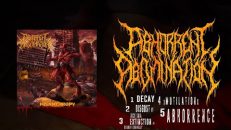 ABHORRENT ABOMINATION - MISANTHROPY [OFFICIAL EP STREAM] (2022) SW EXCLUSIVE