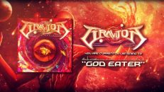 GRAVITON - GOD EATER [OFFICIAL LYRIC VIDEO] (2022) SW EXCLUSIVE