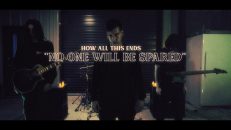 HOW ALL THIS ENDS - NO ONE WILL BE SPARED [OFFICIAL MUSIC VIDEO] (2023) SW EXCLUSIVE