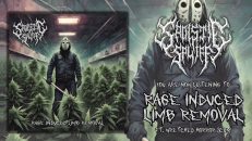 SADISTIC SPLIFF - RAGE INDUCED LIMB REMOVAL (FT. WRETCHED HORROR SCUM) [SINGLE] (2023) SW EXCLUSIVE
