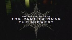 PSYCHO-FRAME - THE PLOT TO NUKE THE MIDWEST [OFFICIAL VISUALIZER] (2023) SW EXCLUSIVE