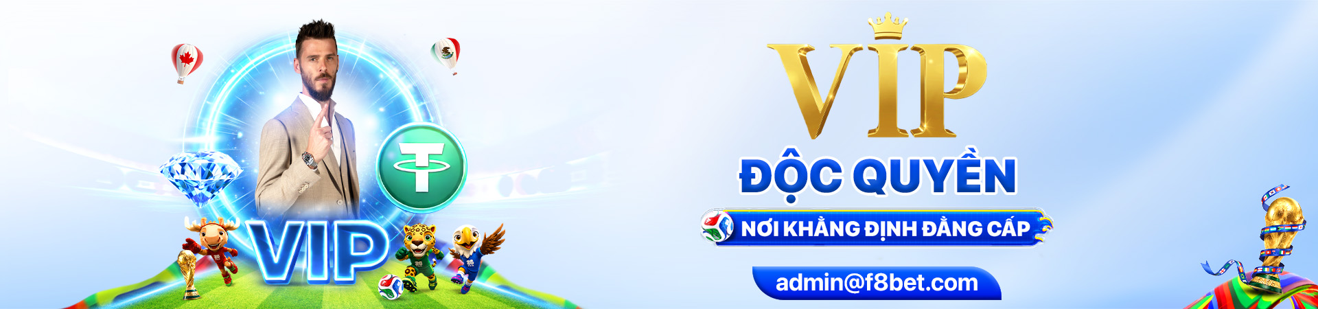 f8bet banner khẳng định bản lĩnh tại khu vip độc quyền